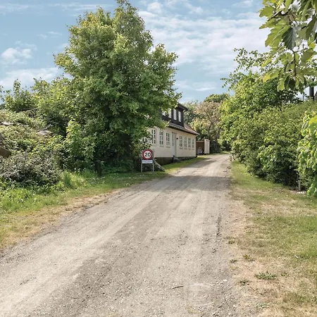 Skagenhuset Lejl 3 Apartman Allinge-Sandvig