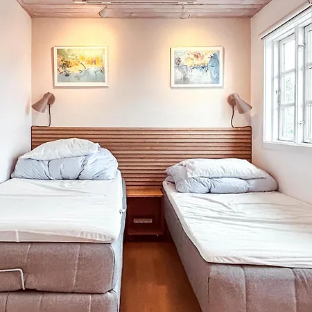 Lägenhet Skagenhuset Lejl 3