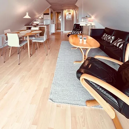 Skagenhuset Lejl 3 Lägenhet *