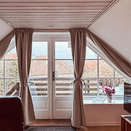 Skagenhuset Lejl 3 * Allinge-Sandvig