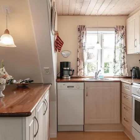 Skagenhuset Lejl 3 * Allinge-Sandvig