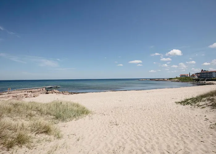 Skagenhuset Lejl 3 * Allinge-Sandvig