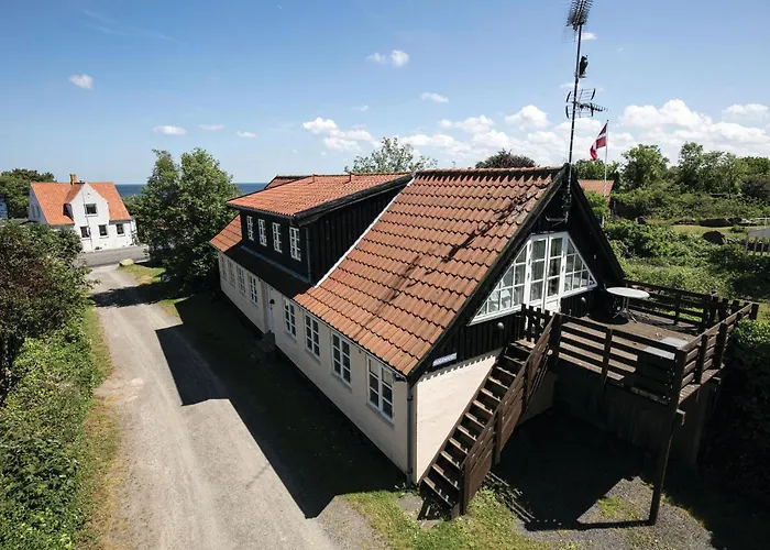 Skagenhuset Lejl 3 Allinge-Sandvig