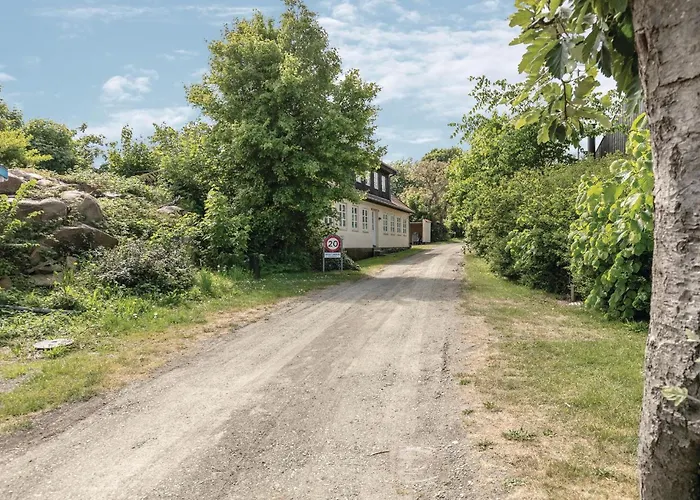 Skagenhuset Lejl 3 Apartamento Allinge-Sandvig