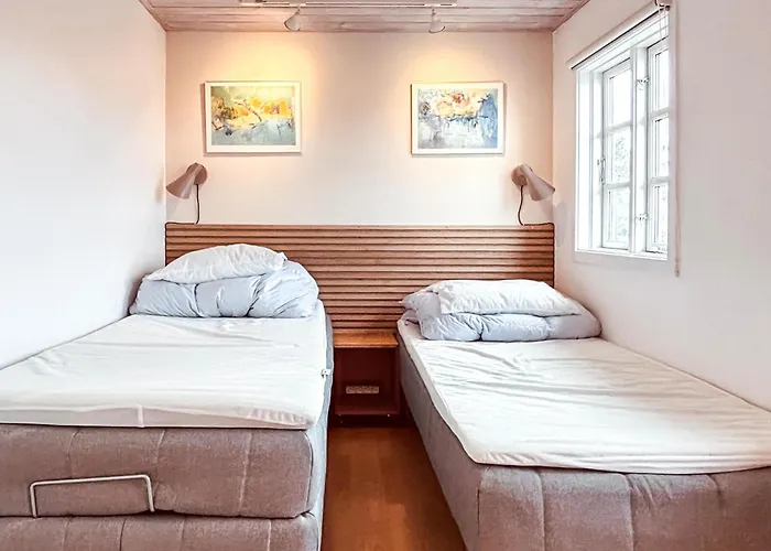 Apartament Skagenhuset Lejl 3