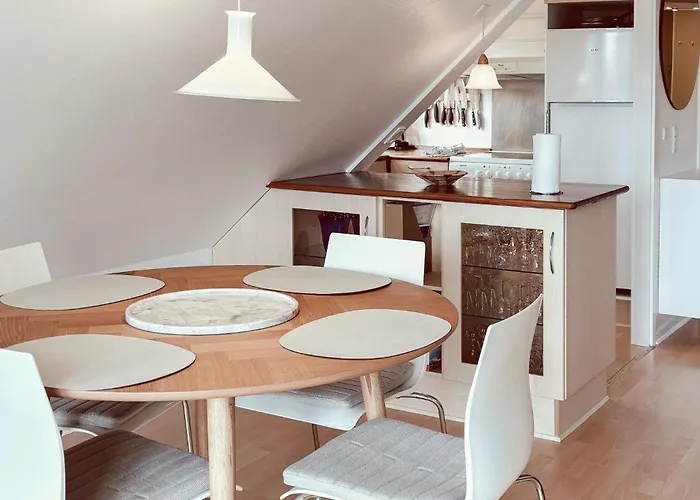 Apartament Skagenhuset Lejl 3 *