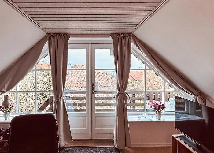 Skagenhuset Lejl 3 * Allinge-Sandvig
