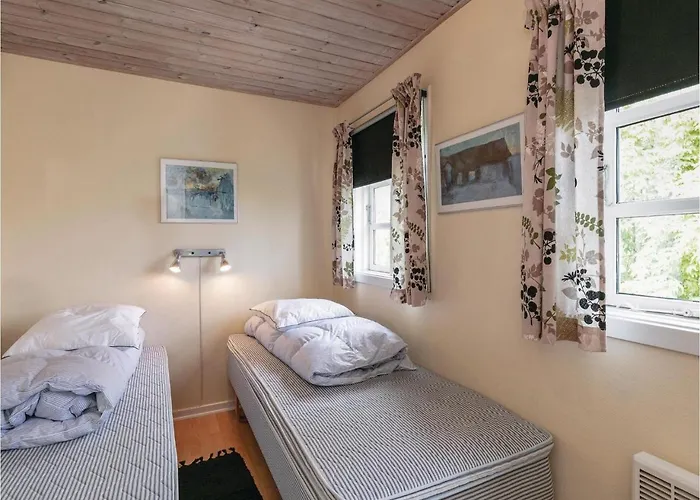Lägenhet Skagenhuset Lejl 3 *