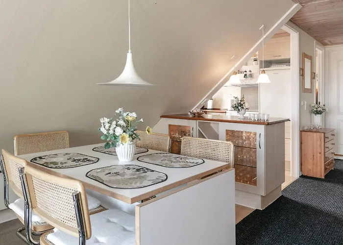 Skagenhuset Lejl 3 * Allinge-Sandvig