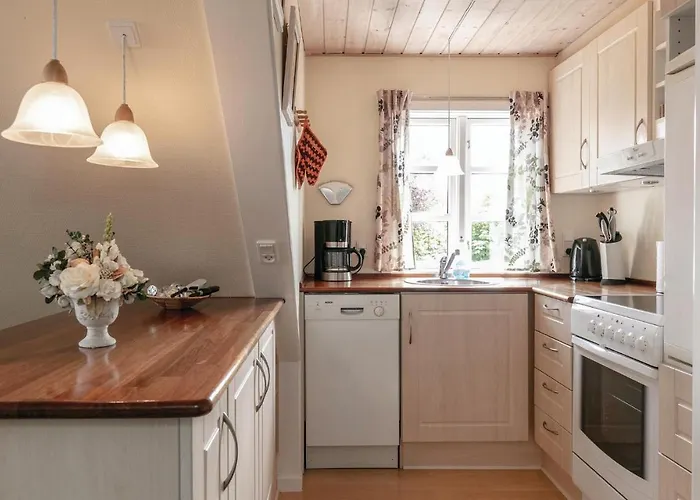 Skagenhuset Lejl 3 * Allinge-Sandvig