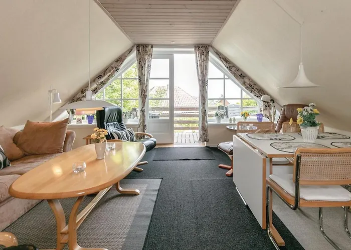 Skagenhuset Lejl 3 * Allinge-Sandvig